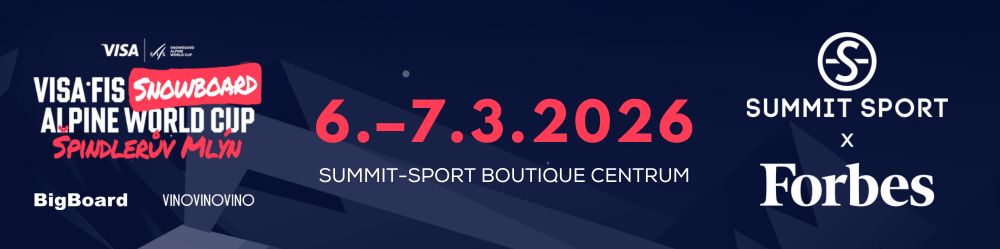 Snowboard Cup Špindlerův Mlýn